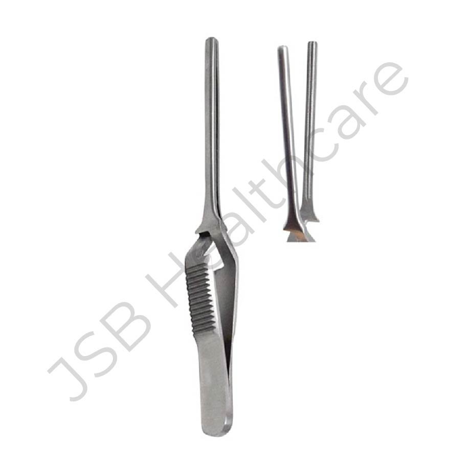 DeBakey Bulldog Clamp (Straight)